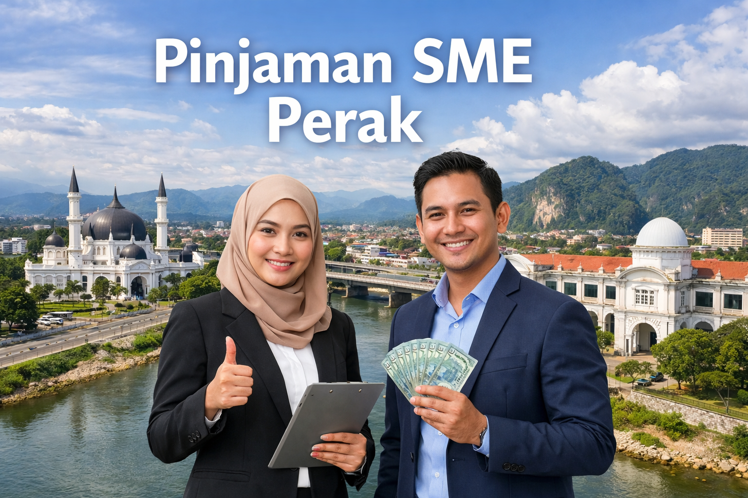 Pinjaman SME Perak | NorthernSME