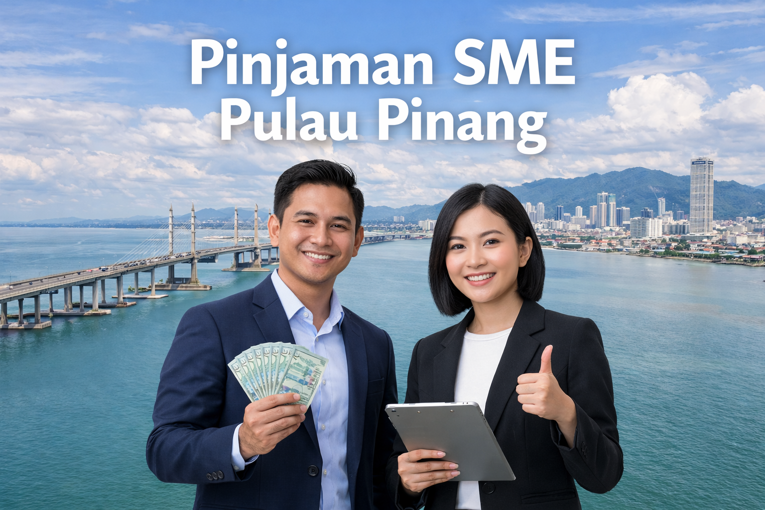 Pinjaman SME Pulau Pinang | NorthernSME