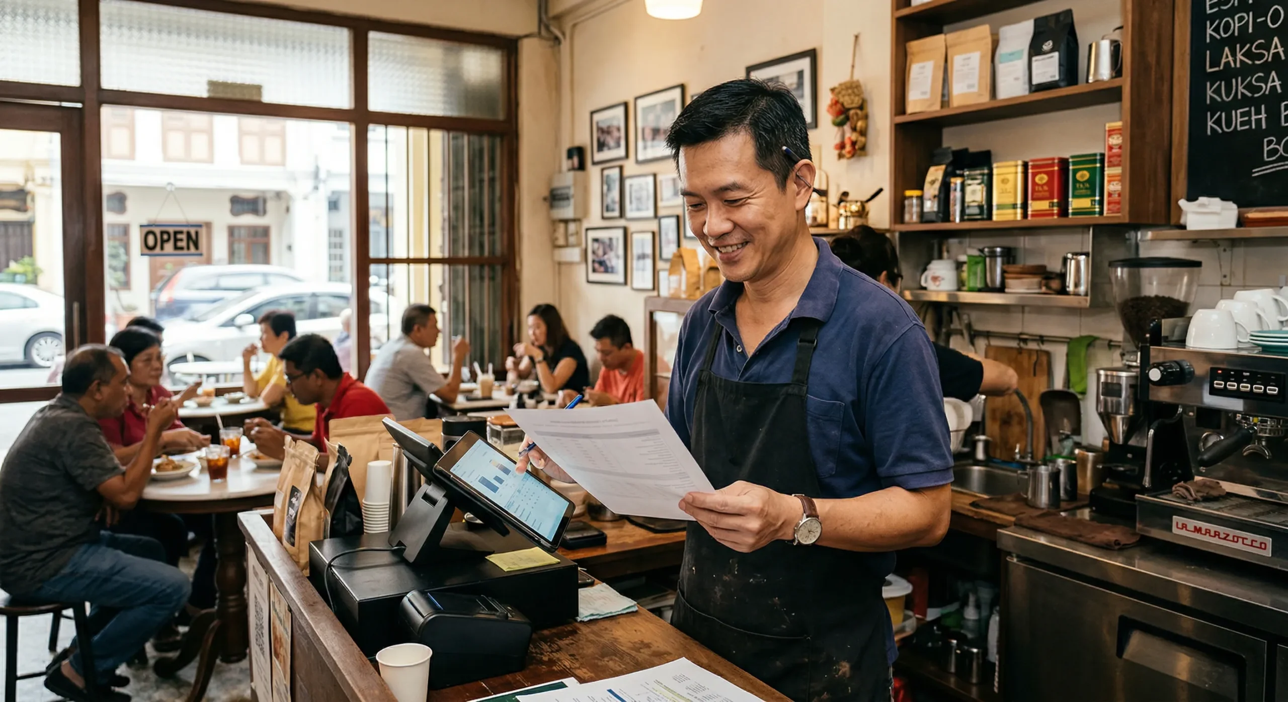 Fast Business Loan Approval In Penang